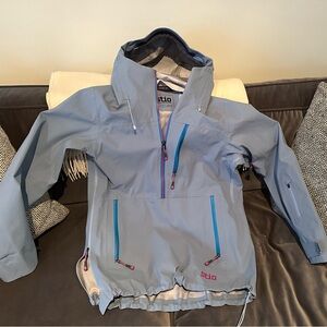 Stio Environ Anorak size smalll